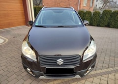 Bild des Angebotes Suzuki SX4 S-Cross 1.6+VVT+4x2+Comfort