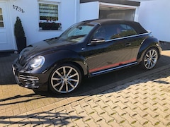 Bild des Angebotes VW Beetle Beetle Cabrio S-Line DSG Automatic Leder Navi