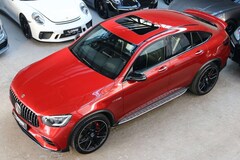 Bild des Angebotes Mercedes-Benz GLC 63 AMG GLC63S AMG Coupe 4Matic+ NightPaket ACC AHK 21"