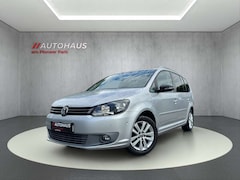 Bild des Angebotes VW Touran 1.6 TDI Style BMT-Pano-SHZ-PDC-AHK-Navi