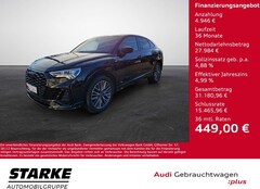 Bild des Angebotes Audi Q3 Sportback 45 TFSI S tronic S-line NaviPlus LED ...