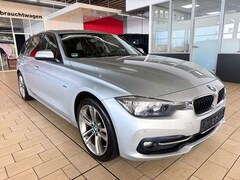 Bild des Angebotes BMW 318 318d SPORT LINE *AUTOM+NAVI+KLIMAAUT+18'ALU*