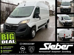 Bild des Angebotes Opel Movano C Kasten 2.2 L2H2 3.5t Tempomat*Klima*Klim