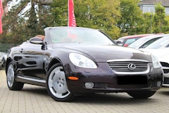 Bild des Angebotes Lexus SC 430 /1.Hd/Leder/Klima/Navi/Temp/MarkEvinso/PDC