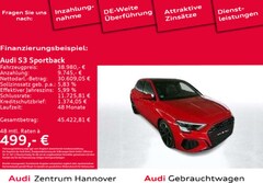 Bild des Angebotes Audi S3 2.0 TFSI quattro Pano Matrix B&O Na