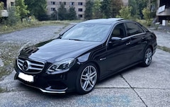 Bild des Angebotes Mercedes-Benz E 500 4Matic 7G-TRONIC Avantgarde