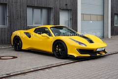 Ferrari 488 Spider Lift, Racing-Seats, Carbon 20"