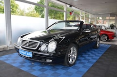 Bild des Angebotes Mercedes-Benz CLK 230 K Elegance*AUTOMATIK*LEDER*AMG FELGEN*