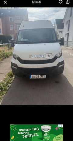 Bild des Angebotes Iveco Daily HKa 35 S ... V Radstand 4100