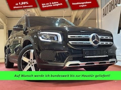 Bild des Angebotes Mercedes-Benz GLB 200 d 4Matic 8G*7-Sitzer*Virtual*LED*Kamera*