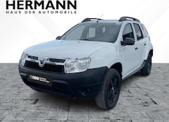 Bild des Angebotes Dacia Duster I 1.5 dCi 90 FAP 4x2 Ice *Klima*Radio*ZV