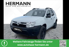 Bild des Angebotes Dacia Duster I 1.5 dCi 90 FAP 4x2 Ice *Klima*Radio*ZV