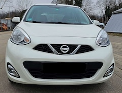 Bild des Angebotes Nissan Micra Acenta