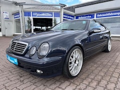 Bild des Angebotes Mercedes-Benz CLK 430 V8 klima