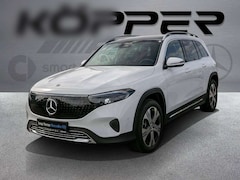 Bild des Angebotes Mercedes-Benz EQB 300 4M Prog. Advanced AHK Pano Kamera Distr.