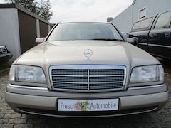 Bild des Angebotes Mercedes-Benz C 180 Limousine*Elegance*A/T*el. Schiebedach*4xEFH