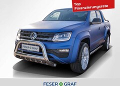Bild des Angebotes VW Amarok 3.0 TDI Comfortline 4M Standh/Xenon/19"WR