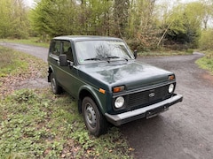 Bild des Angebotes Lada Niva 1.7i Only