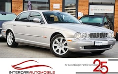Bild des Angebotes Jaguar XJ8 3.5 V8 Executive |1.Hand|Scheckheft|