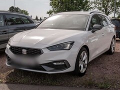 Bild des Angebotes SEAT Leon 1.5 eTSI DSG ST FR LED/Navi/Kamera/FullLink