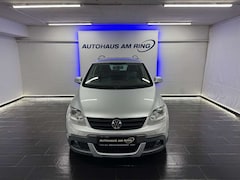 VW Golf Plus V CrossGolf AHK 6-GANG KLIMAAUTO XENO
