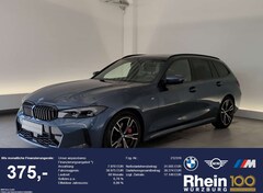 Bild des Angebotes BMW 318 d Touring M Sport Pro Navi/LED/AHK/RFK/SHZ Navi/LE