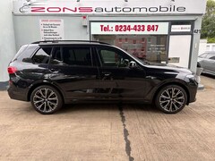 Bild des Angebotes BMW X7 M50 d