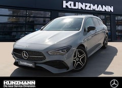 Bild des Angebotes Mercedes-Benz CLA 220 d Shooting Brake AMG Night MBUX AHK 360°