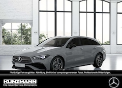 Bild des Angebotes Mercedes-Benz CLA 220 d Shooting Brake AMG Night MBUX AHK 360°