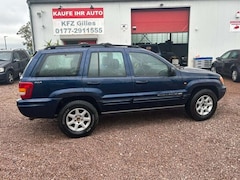 Jeep Grand Cherokee Grand Cherokee 4.7 Limited 4x4 Allrad 4 WD