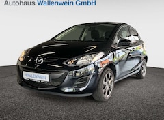 Bild des Angebotes Mazda 2 1.3 Iro, LM Rad, Klima, 8-fach bereift