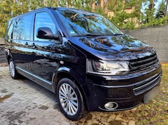 Bild des Angebotes VW T5 Multivan DSG 4MOTION Highline, AHK, Dachbox, AndroidAuto