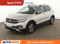 Bild des Angebotes VW T-Cross 1.0 TSI Move Aut.*NAVI*ACC*SPUR*PDC*SHZ*KLIMA*
