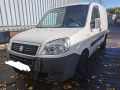 Bild des Angebotes Fiat Doblo Kühlfahrzeug