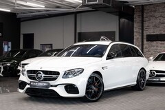 Bild des Angebotes Mercedes-Benz E 63 AMG E63T S AMG 4Matic|PERFORMANCE SITZE|KERAMIK|VOLL
