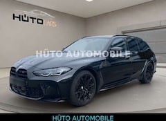Bild des Angebotes BMW M3 Weiß HUD HK ShadowLine Drivers Pack LederWeiß