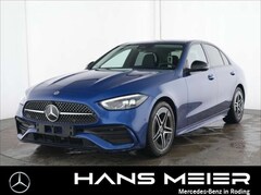 Bild des Angebotes Mercedes-Benz C 180 C 180 AMG Advanced Night Memory Ambiente Kamera