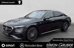 Bild des Angebotes Mercedes-Benz E 300 e AMG Pano Leder Sitzklima Superscreen 20`