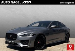Bild des Angebotes Jaguar XE XE D200 R-Dyn. SE AWD 19" ACC Pano Black+WinterP