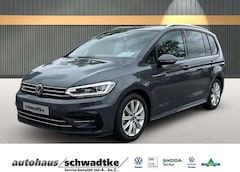 Bild des Angebotes VW Touran Comfortline
