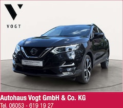 Bild des Angebotes Nissan Qashqai Akari Autom. Leder 360° 19ALU