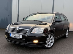 Bild des Angebotes Toyota Avensis Kombi 2.0 Executive*TOP-ZUSTAND*GARANTIE