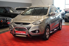 Bild des Angebotes Hyundai iX35 2.0 Aut. AWD LPG*Keyless-Go*AHK*Temp*Navi*