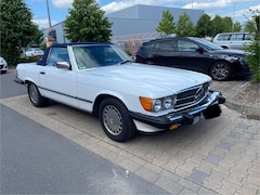Bild des Angebotes Mercedes-Benz SL 560 Top Originalzustand-Erstlack