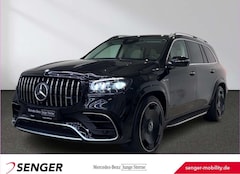 Mercedes-Benz GLS 63 AMG 4M+ PremiumPlus Massage Drivers-Pack.