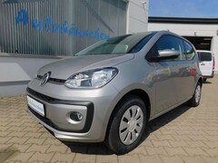 Bild des Angebotes VW up! 1.0 Basis Klima/Sitzheizung/M+S/Bluetooth