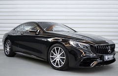Bild des Angebotes Mercedes-Benz S 63 AMG S63 AMG 4Matic+Pano+360°Kamera+ACC+66.700KM