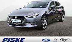 Bild des Angebotes Mazda 3 Signature + KLIMA PDC SHZ KAMERA HUD LED