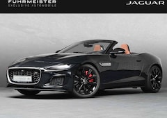 Bild des Angebotes Jaguar F-Type Cabrio P575 AWD R75 Rückfahrkamera