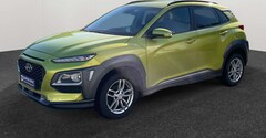 Bild des Angebotes Hyundai KONA KONA 1,0 T-GDI 2WD "Trend" Navi DAB RFK Krell